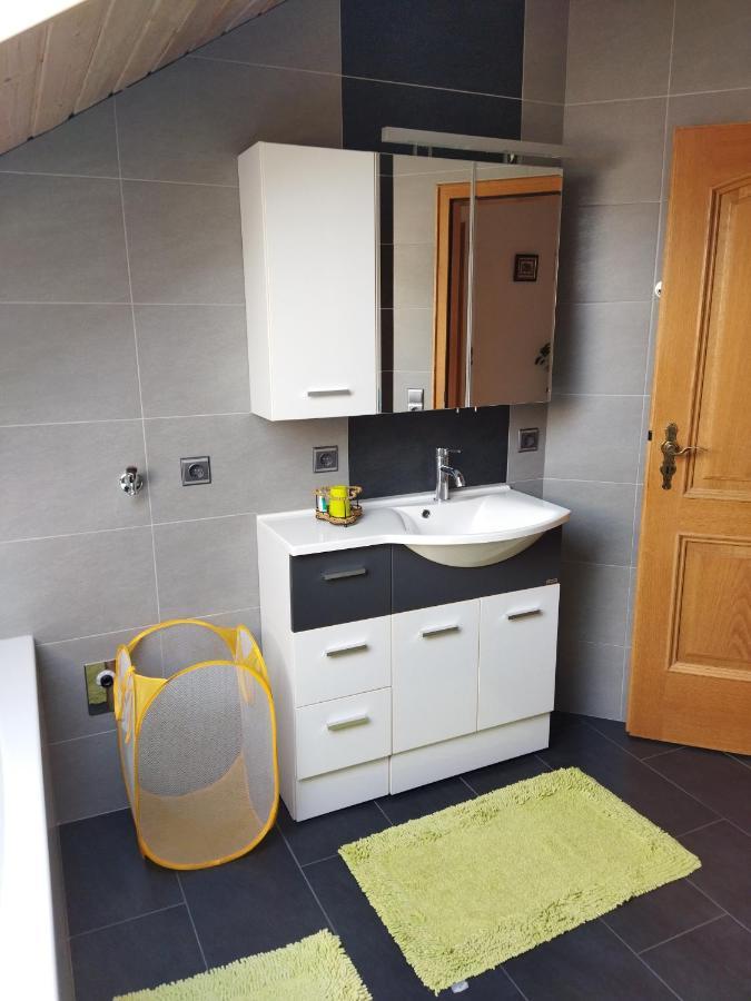 Aussergewoehnliche Atelierferienwohnung Mit Balkon An Der Donau Winzer Buitenkant foto
