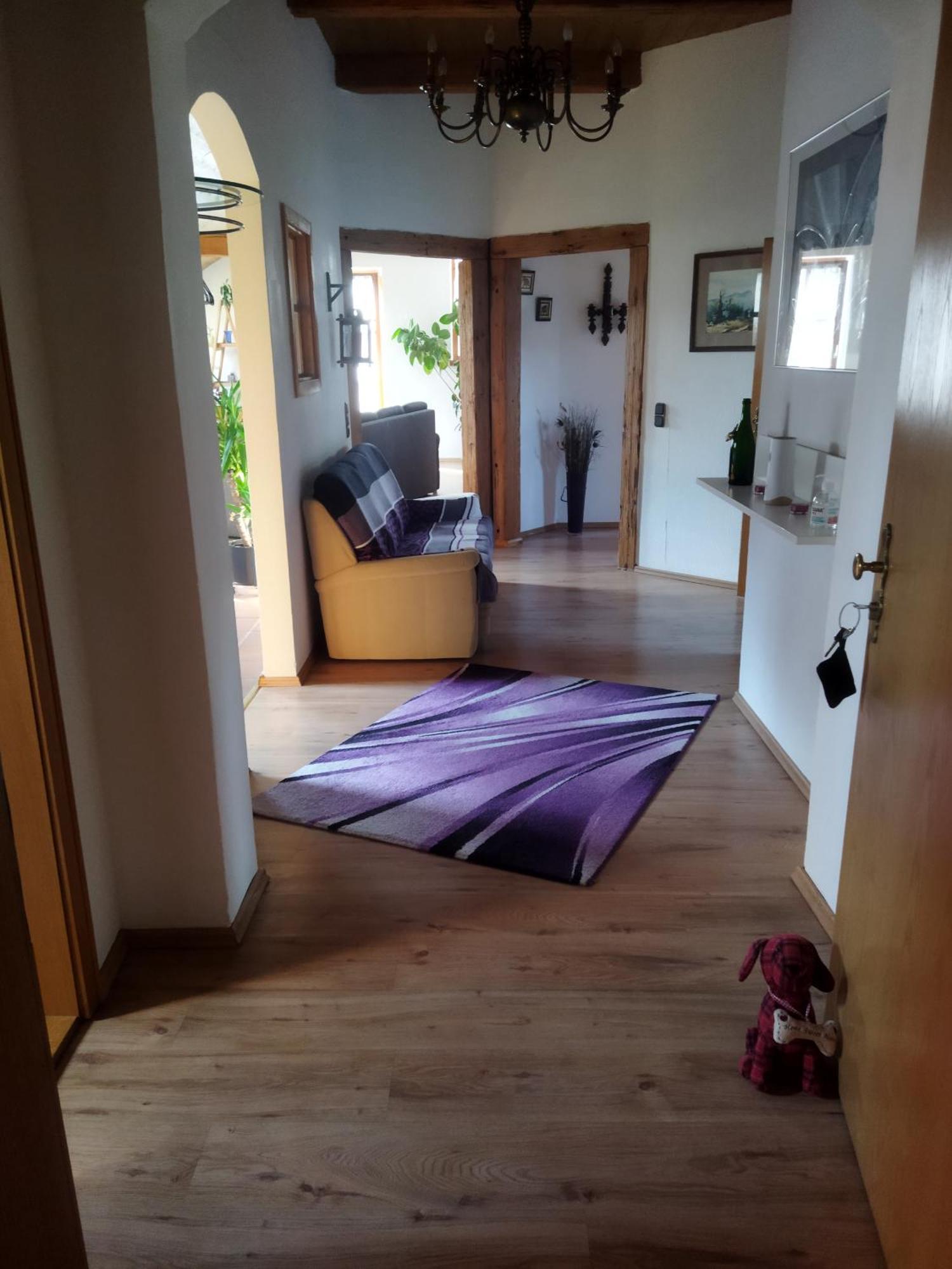 Aussergewoehnliche Atelierferienwohnung Mit Balkon An Der Donau Winzer Buitenkant foto