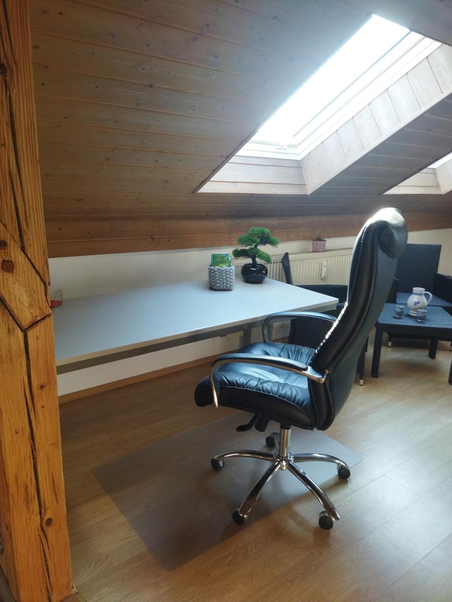Aussergewoehnliche Atelierferienwohnung Mit Balkon An Der Donau Winzer Buitenkant foto