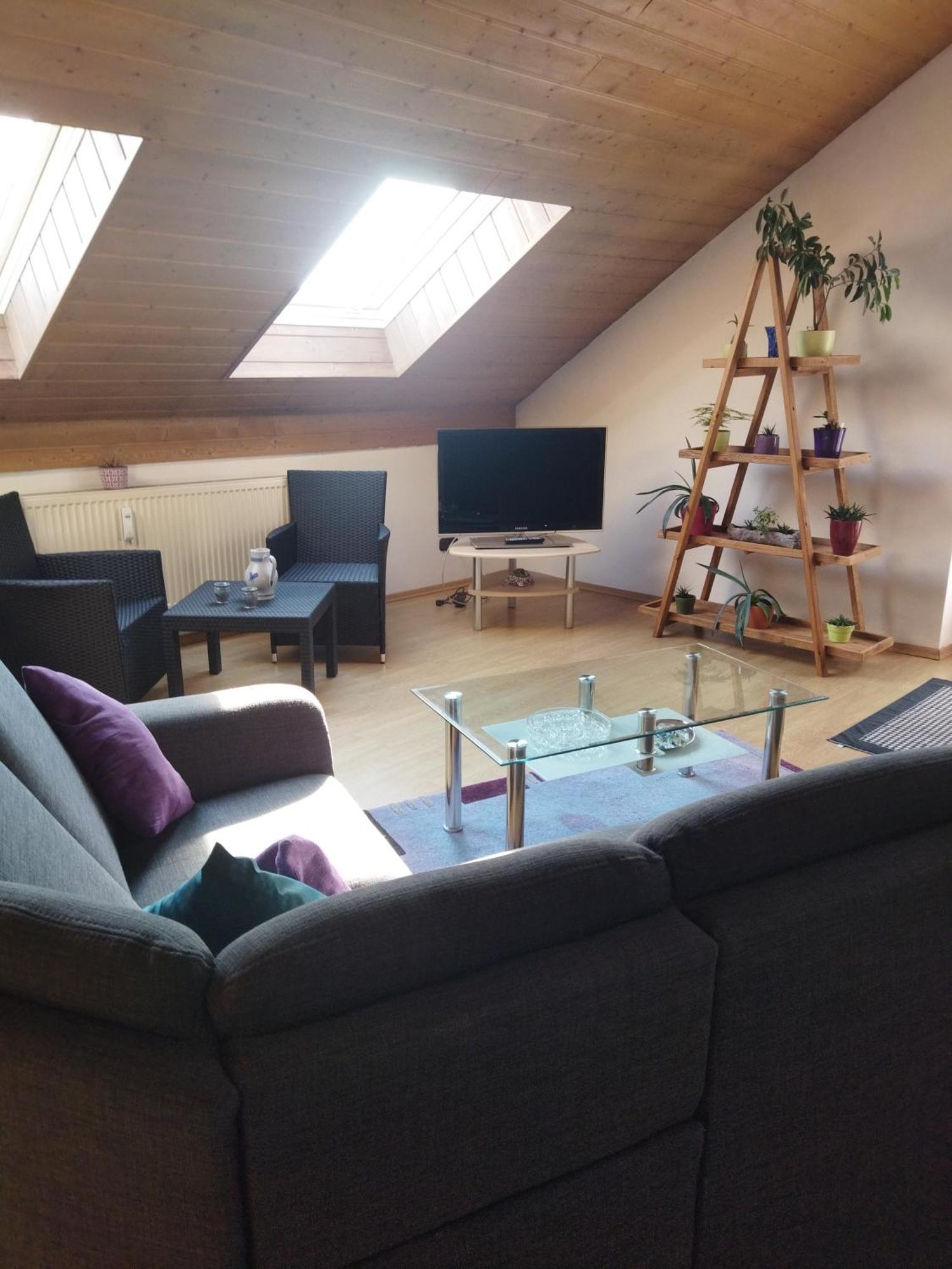 Aussergewoehnliche Atelierferienwohnung Mit Balkon An Der Donau Winzer Buitenkant foto
