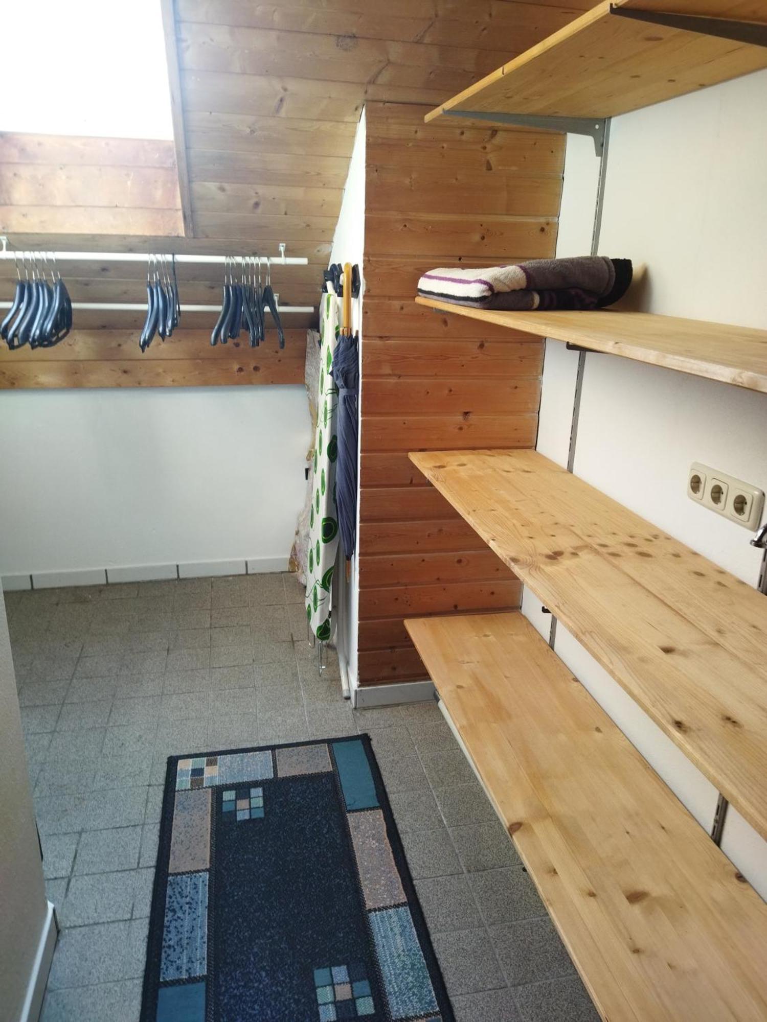 Aussergewoehnliche Atelierferienwohnung Mit Balkon An Der Donau Winzer Buitenkant foto